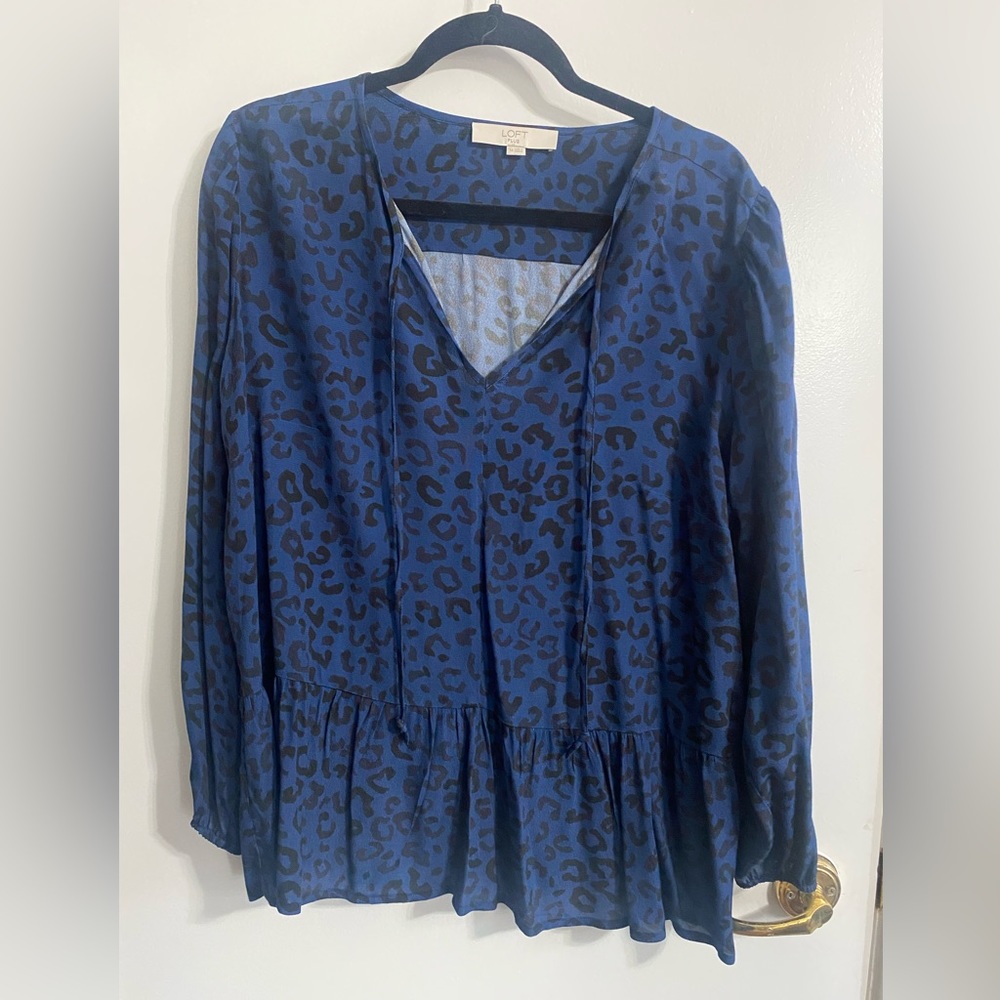 Loft Blouse